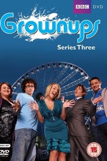 Poster da série Grownups