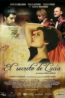 Poster do filme Lucia's secret