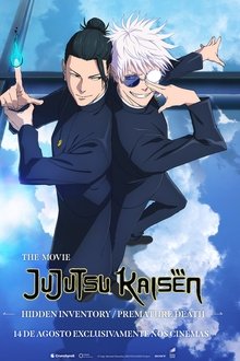 JUJUTSU KAISEN: Hidden Inventory / Premature Death – The Movie