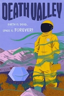 Death Valley movie poster