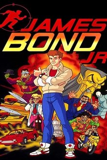 James Bond Jr.
