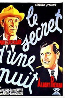 Le Secret d'une nuit