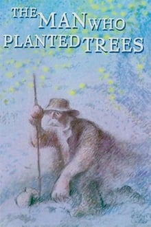 Poster do filme L'homme qui plantait des arbres