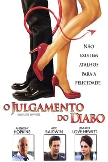 Poster do filme O Julgamento do Diabo