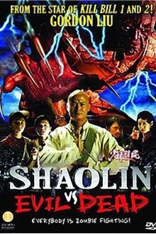Shaolin vs. Evil Dead