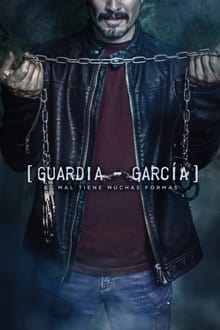 Poster da série Guardia García