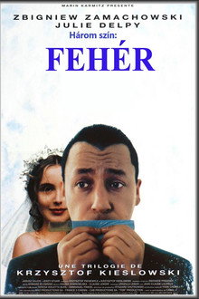 Három szín: Fehér