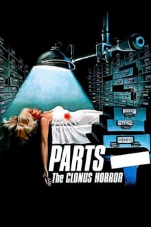 Parts: The Clonus Horror movie poster