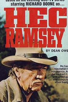 Poster da série Hec Ramsey