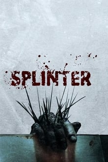 Splinter movie poster