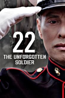 Poster do filme 22: The Unforgotten Soldier