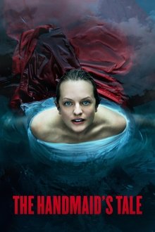 The Handmaid's Tale tv show poster