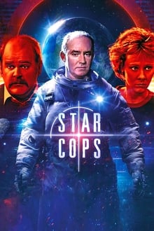 Poster da série Star Cops