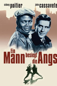 Ein Mann besiegt die Angst
