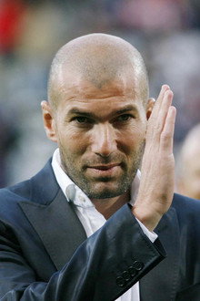 Zidane, nouvelle vie