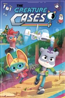 Poster da série Mistérios Animais