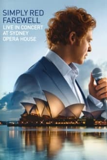 Poster do filme Simply Red: Farewell