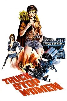 Poster do filme Truck Stop Women