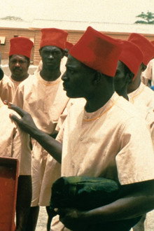 Camp de Thiaroye