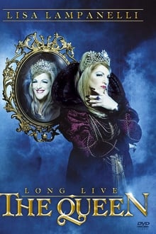 Poster do filme Lisa Lampanelli: Long Live The Queen