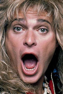 David Lee Roth : Napalm Up Yo Ass - The Complete Video Collection 1978-1994