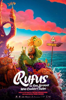 Rufus: The Sea Serpent Who Couldn't Swim