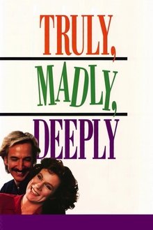 Truly Madly Deeply movie poster