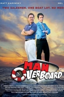 Poster do filme Man Overboard