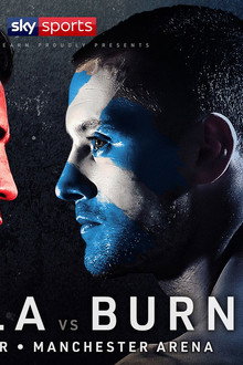 Anthony Crolla vs. Ricky Burns