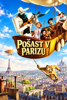 Pošast v Parizu