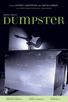 Poster do filme Dumpster
