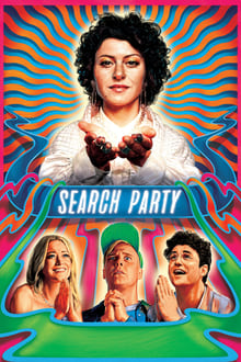 Search Party tv show poster
