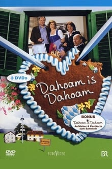 Poster da série Dahoam is Dahoam