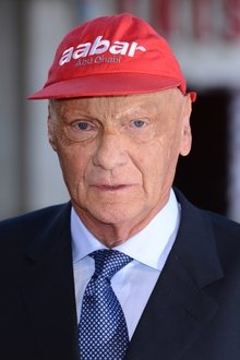 Photo of Niki Lauda
