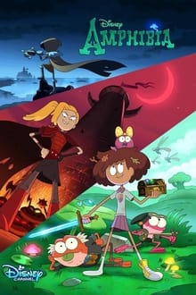 Amphibia: All In movie poster
