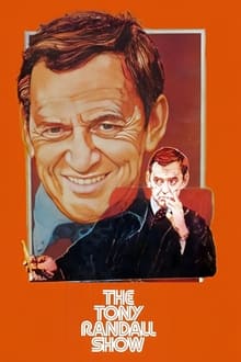 The Tony Randall Show tv show poster