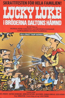 Lucky Luke i bröderna Daltons hämnd
