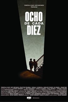 Poster do filme Eight Out of Ten
