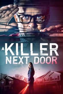 Poster do filme A Killer Next Door