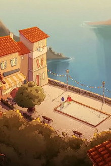 Les vieux de l'amour