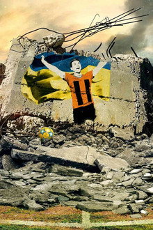 Football Must Go On
