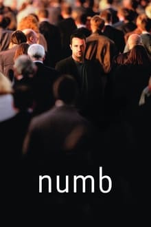 Numb movie poster