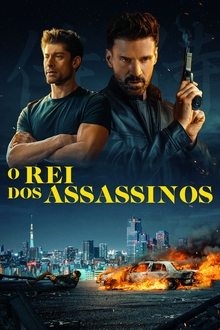 O Rei dos Assassinos (2023) WEB-DL 1080p Dual Áudio Torrent