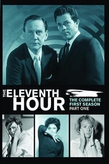 Poster da série The Eleventh Hour