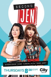 Second Jen tv show poster