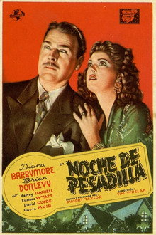 Noche de pesadilla