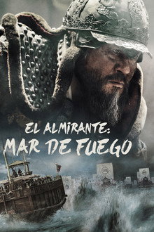 El almirante: Mar de fuego