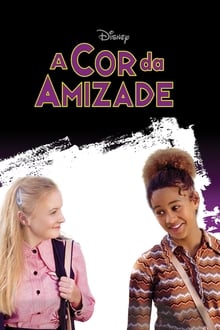 Poster do filme A Cor da Amizade