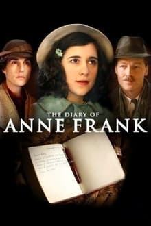 Poster do filme The Diary of Anne Frank