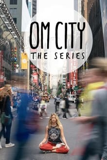 Poster da série OM CITY